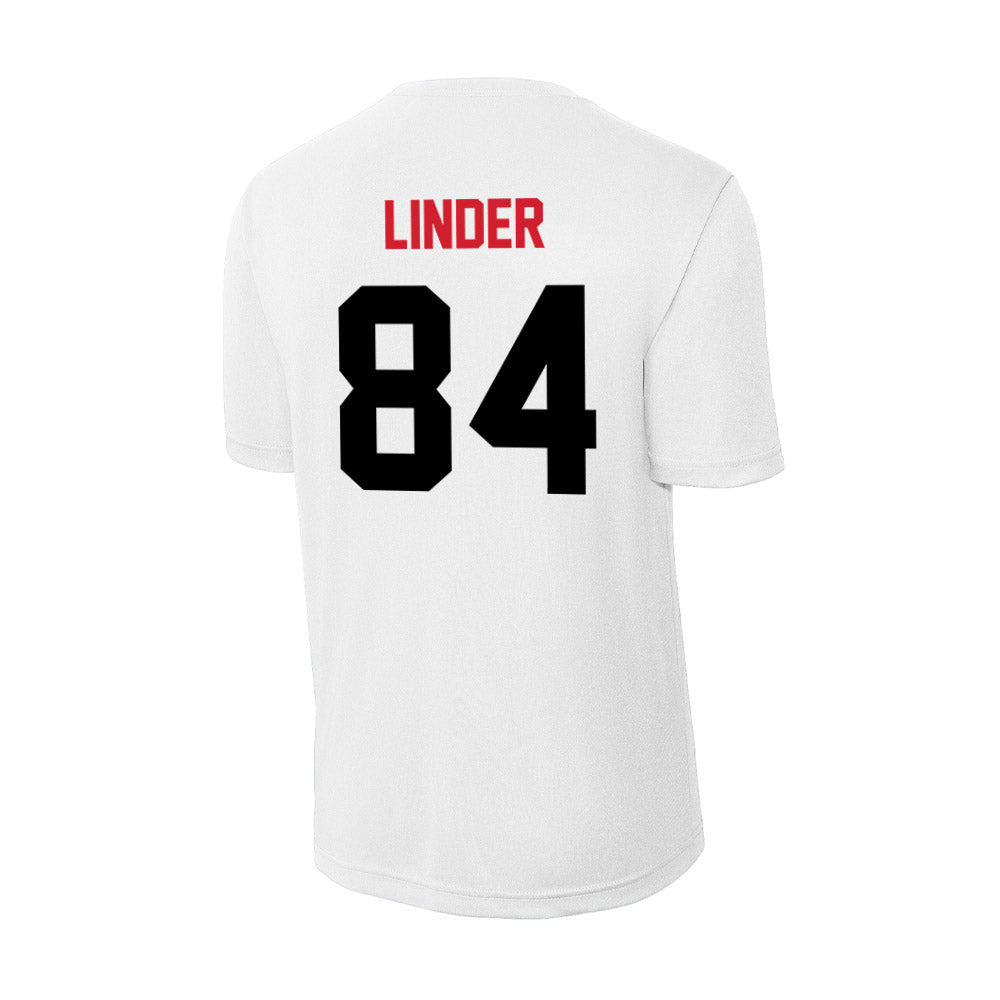 Arkansas State - NCAA Football : Reed Linder - Performance T-Shirt-1