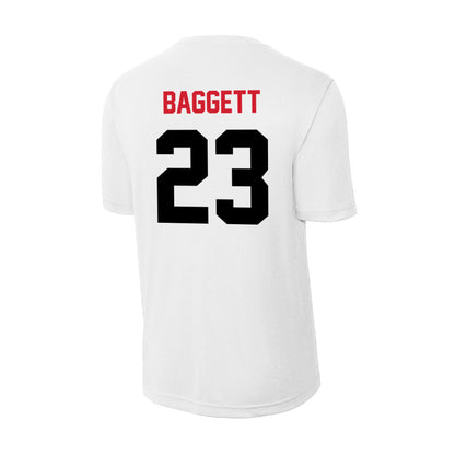 Arkansas State - NCAA Football : Solomon Baggett - Activewear T-Shirt-1