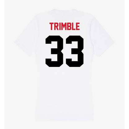 Arkansas State - NCAA Baseball : James Trimble - Women's V-Neck T-Shirt-1