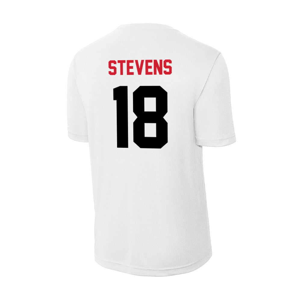 Arkansas State - NCAA Football : Romel Stevens - Activewear T-Shirt-1