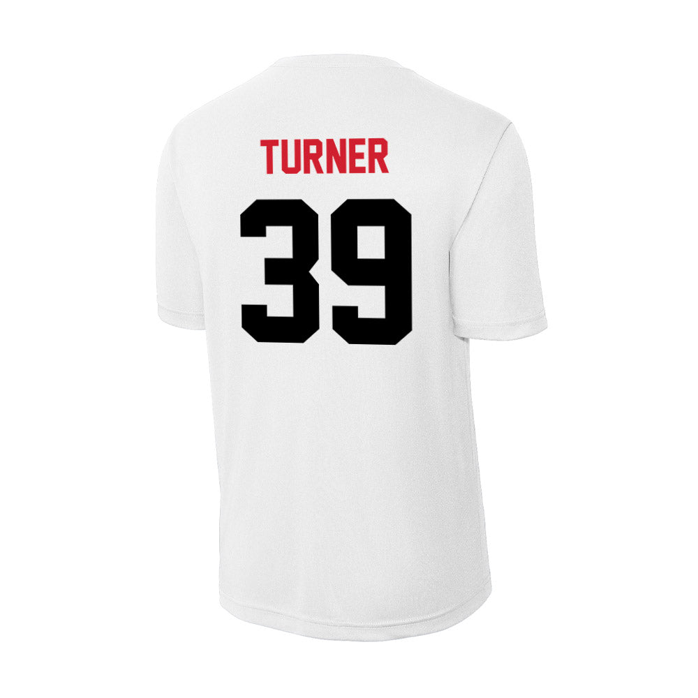 Arkansas State - NCAA Baseball : Kole Turner - Performance T-Shirt-1