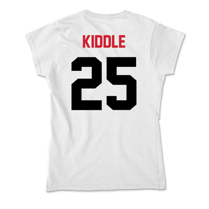 Arkansas State - NCAA Women's Bowling : Aubrey Kiddle - Soft Style Women’s T-Shirt-1