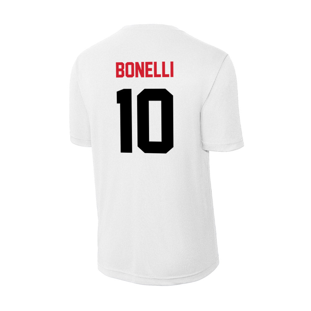 Arkansas State - NCAA Football : Jaylen Bonelli - Activewear T-Shirt-1
