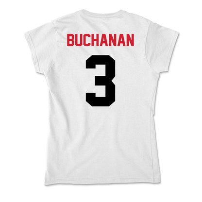 Arkansas State - NCAA Women's Bowling : Brooklyn Buchanan - Soft Style Women’s T-Shirt-1