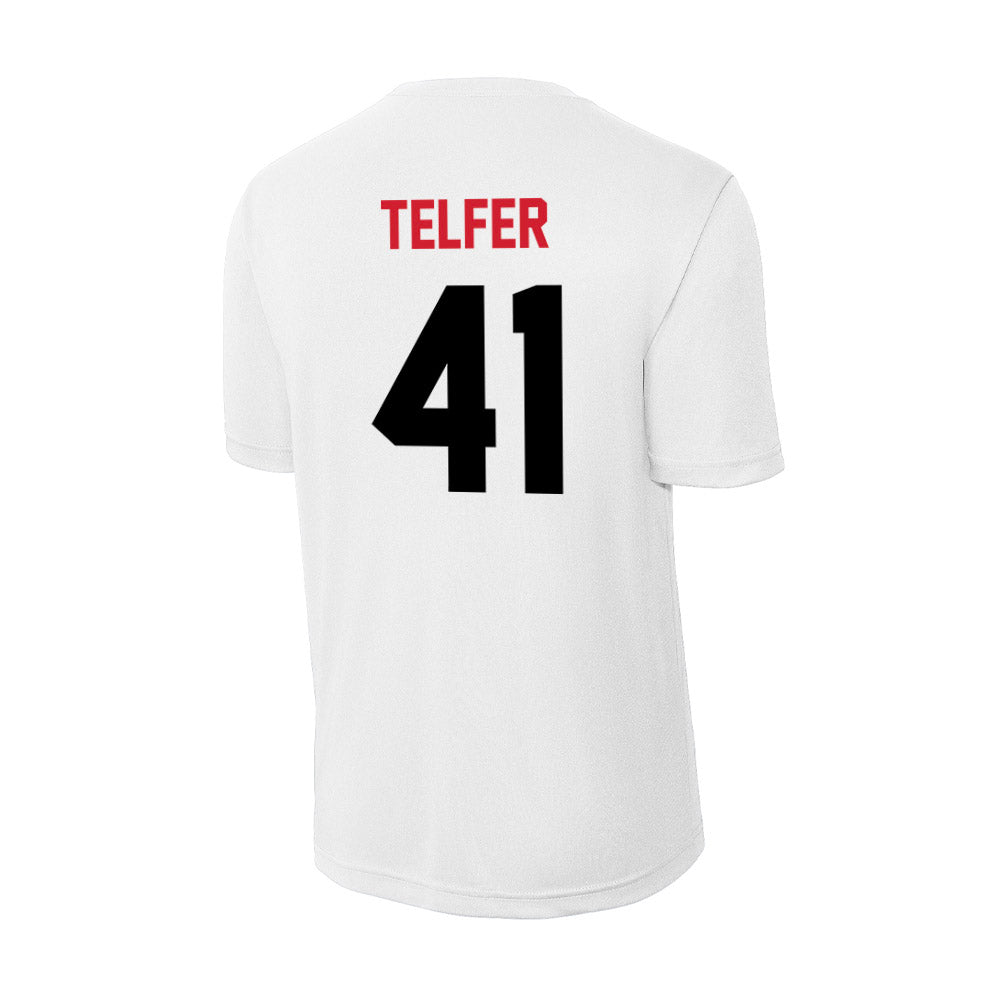Arkansas State - NCAA Baseball : Tatem Telfer - Activewear T-Shirt-1