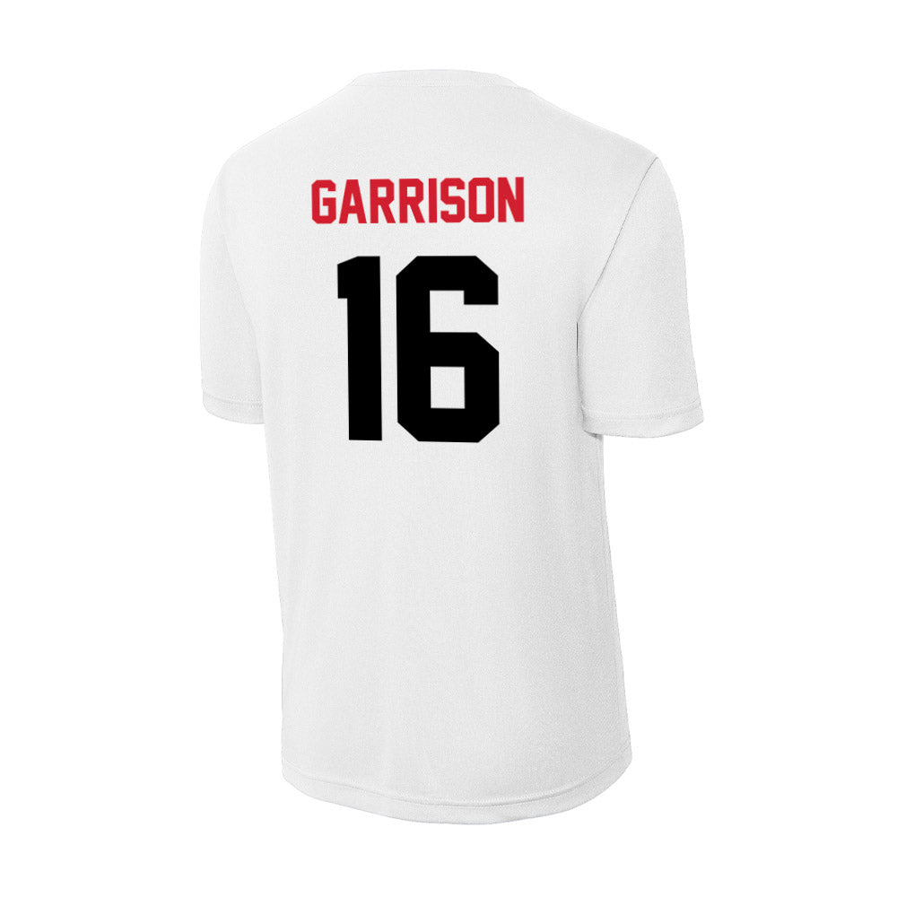 Arkansas State - NCAA Baseball : Cooper Garrison - Activewear T-Shirt-1