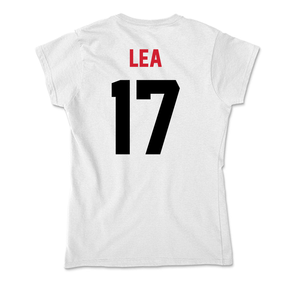 Arkansas State - NCAA Women's Soccer : Tara Lea - Soft Style Women’s T-Shirt-1
