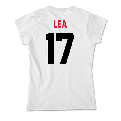 Arkansas State - NCAA Women's Soccer : Tara Lea - Soft Style Women’s T-Shirt-1