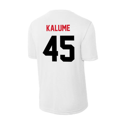 Arkansas State - NCAA Football : Nicolas Kalume - Activewear T-Shirt-1