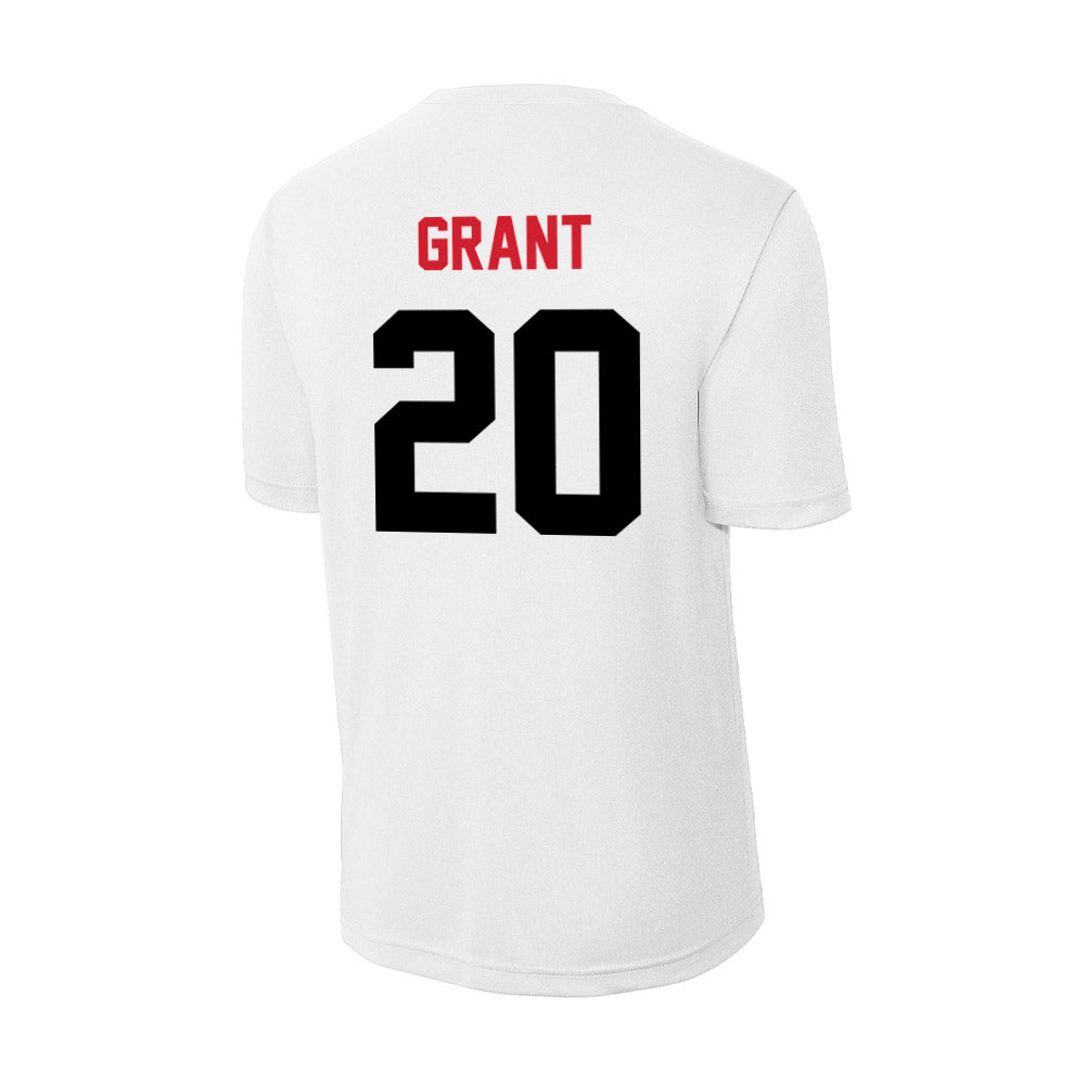 Arkansas State - NCAA Football : TJ Grant - Activewear T-Shirt-1