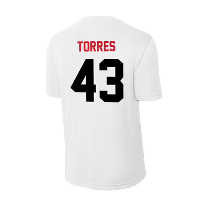 Arkansas State - NCAA Baseball : Raulinno Torres - Activewear T-Shirt-1