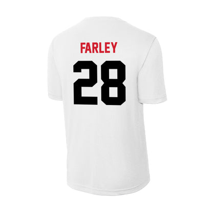 Arkansas State - NCAA Baseball : Dylan Farley - Activewear T-Shirt-1