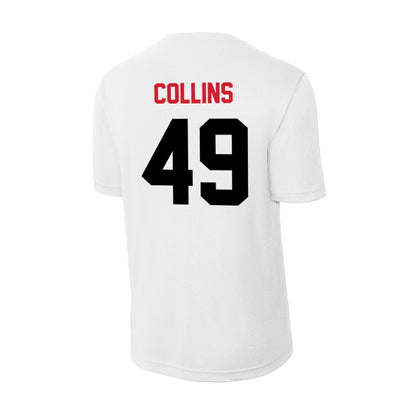 Arkansas State - NCAA Baseball : Tate Collins - Activewear T-Shirt-1