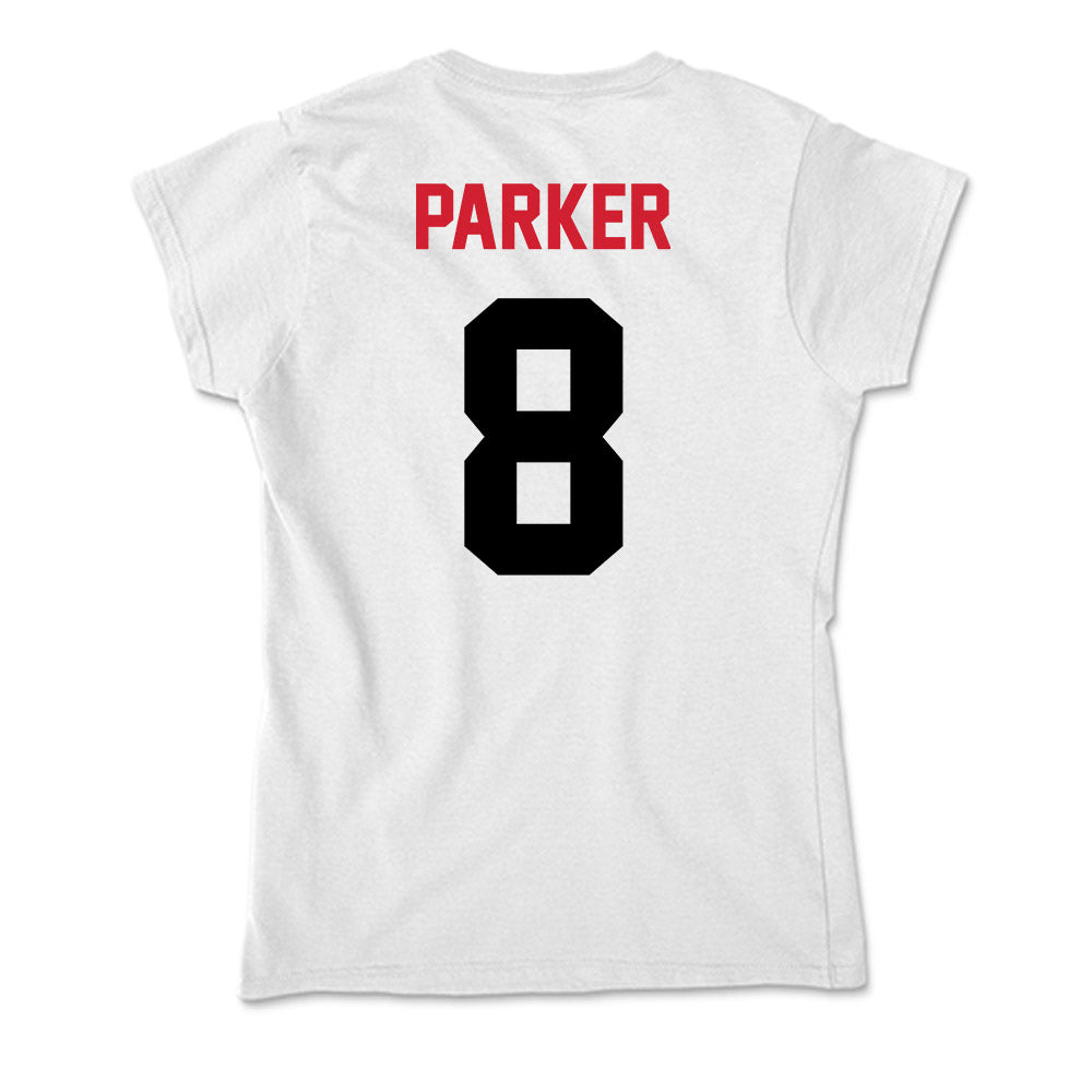 Arkansas State - NCAA Men's Track & Field : Kenyon Parker - Soft Style Women’s T-Shirt-1
