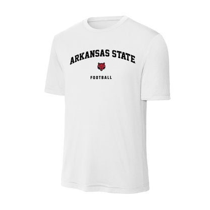 Arkansas State - NCAA Football : Romel Stevens - Activewear T-Shirt-0