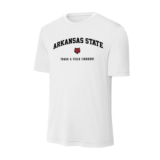 Arkansas State - NCAA Men's Track & Field : Matthew Dunsworth - Performance T-Shirt-0