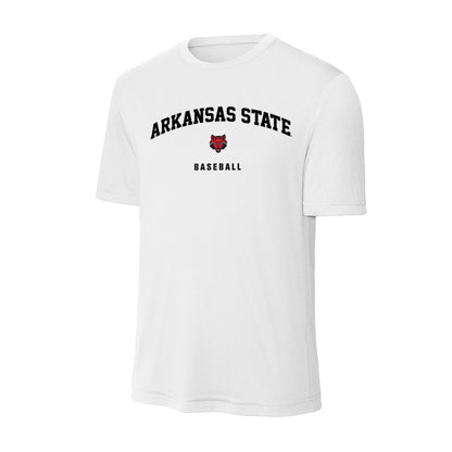 Arkansas State - NCAA Baseball : Dylan Farley - Activewear T-Shirt-0