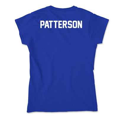 Boise State - NCAA Women's Golf : Brooke Patterson - Soft Style Women’s T-Shirt-1
