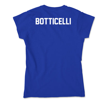 Boise State - NCAA Softball : Mimi Botticelli - Soft Style Women’s T-Shirt-1