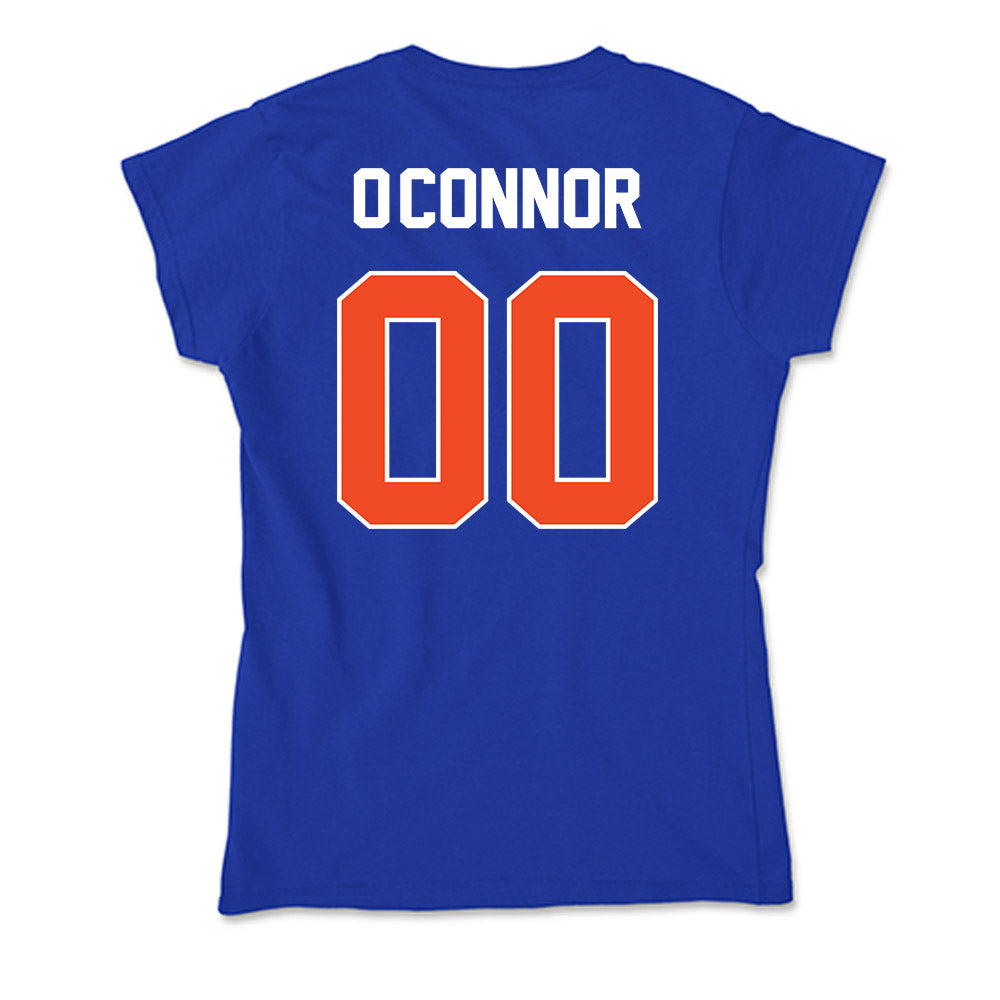 Boise State - NCAA Women's Volleyball : Bridget O'Connor - Soft Style Women’s T-Shirt-1