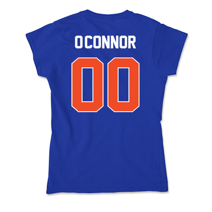 Boise State - NCAA Women's Volleyball : Bridget O'Connor - Soft Style Women’s T-Shirt-1