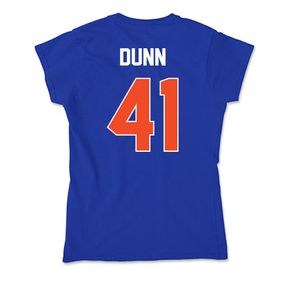 Boise State - NCAA Football : Rocky Dunn - Soft Style Women’s T-Shirt-1
