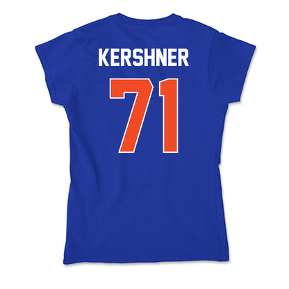 Boise State - NCAA Football : Ashton Kershner - Soft Style Women’s T-Shirt-1