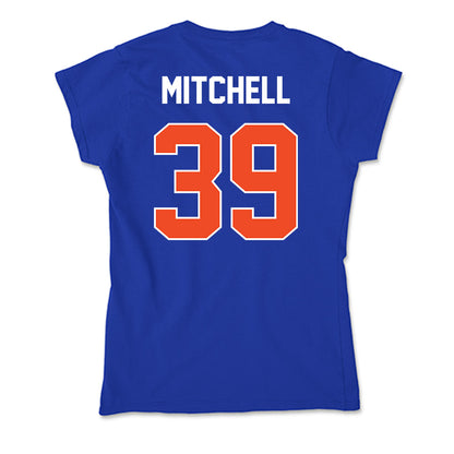 Boise State - NCAA Football : Timothy Mitchell - Soft Style Women’s T-Shirt-1