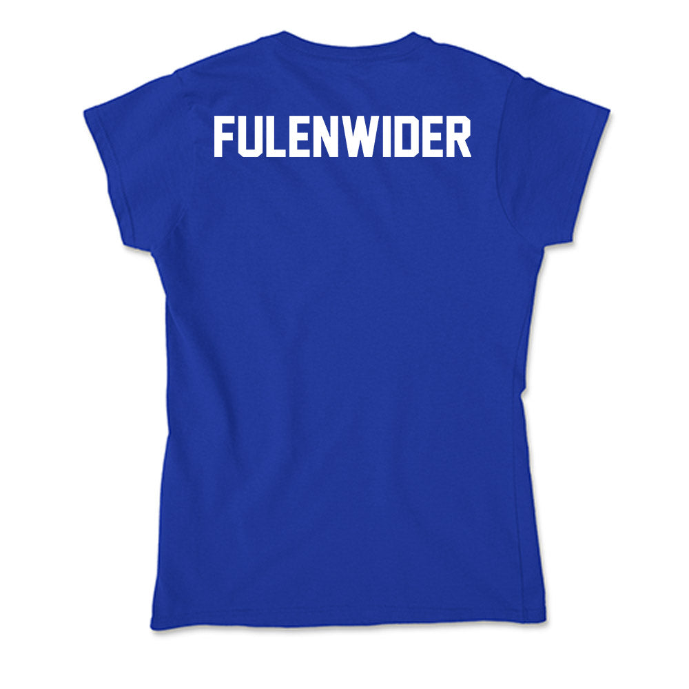 Boise State - NCAA Beach Volleyball : Kloe Fulenwider - Soft Style Women’s T-Shirt-1