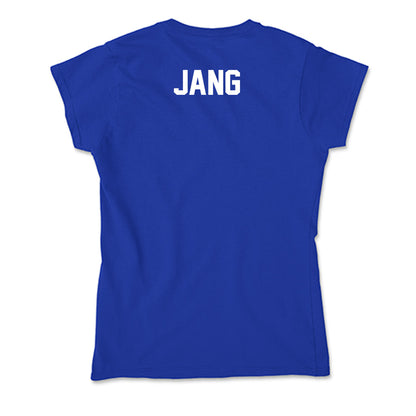 Boise State - NCAA Women's Golf : Chloe Jang - Soft Style Women’s T-Shirt-1