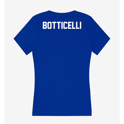 Boise State - NCAA Softball : Mimi Botticelli - Women's V-Neck T-Shirt-1