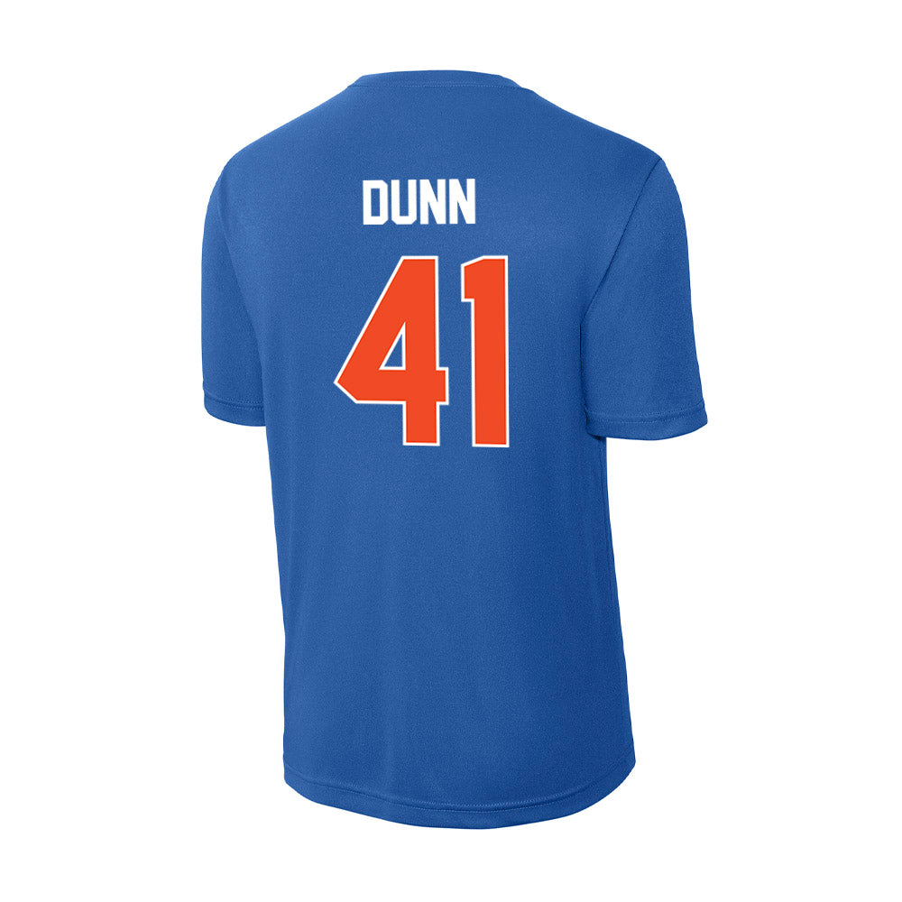 Boise State - NCAA Football : Rocky Dunn - Activewear T-Shirt-1