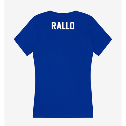 Boise State - NCAA Women's Soccer : Hayden Rallo - Women's V-Neck T-Shirt-1