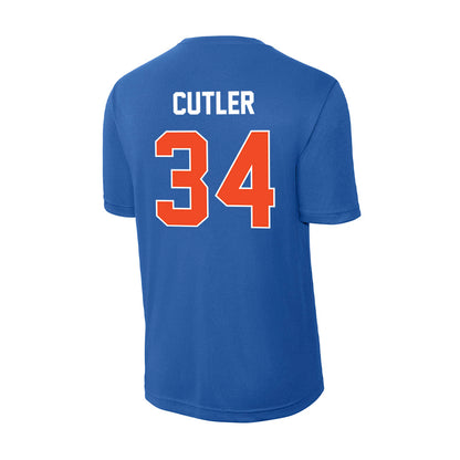 Boise State - NCAA Women's Soccer : Aniah Cutler - Activewear T-shirt