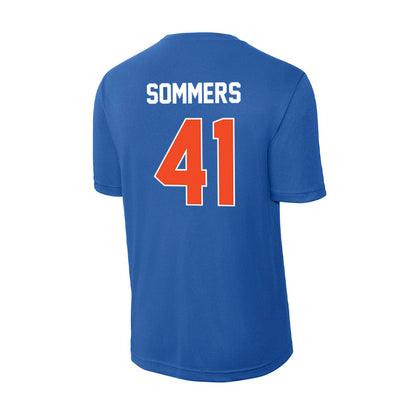 Boise State - NCAA Women's Soccer : Grace Sommers - Activewear T-shirt
