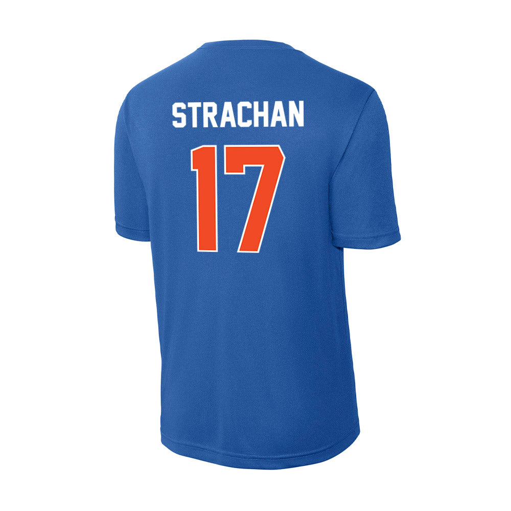 Boise State - NCAA Football : Prince Strachan - Activewear T-shirt