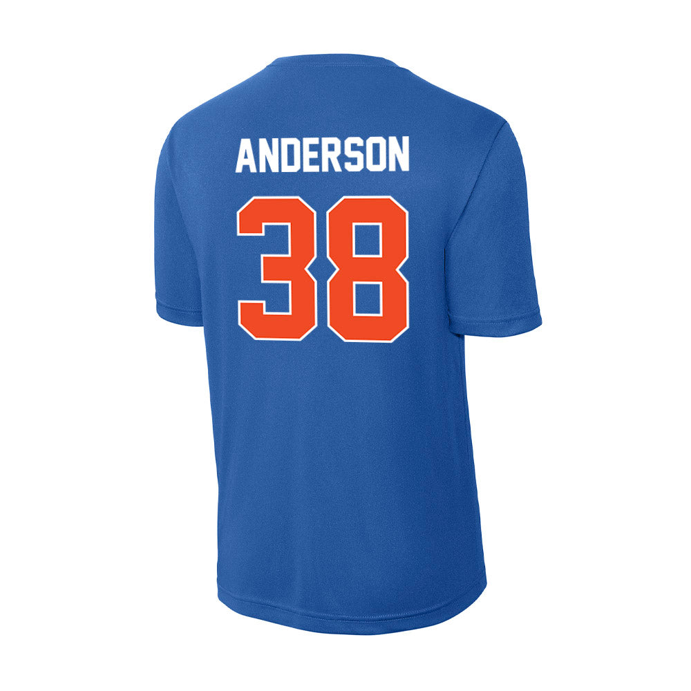 Boise State - NCAA Football : Travis Anderson - Activewear T-shirt