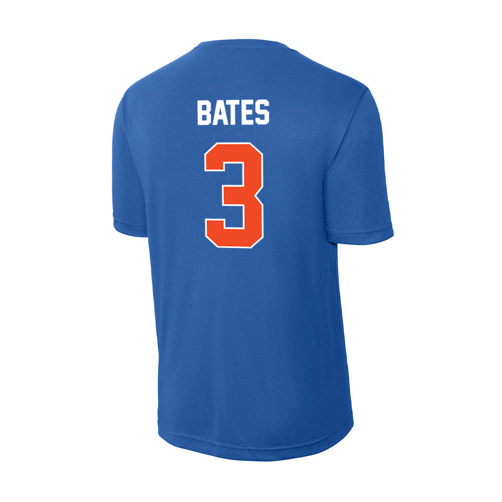 Boise State - NCAA Football : Cameron Bates - Activewear T-Shirt-1