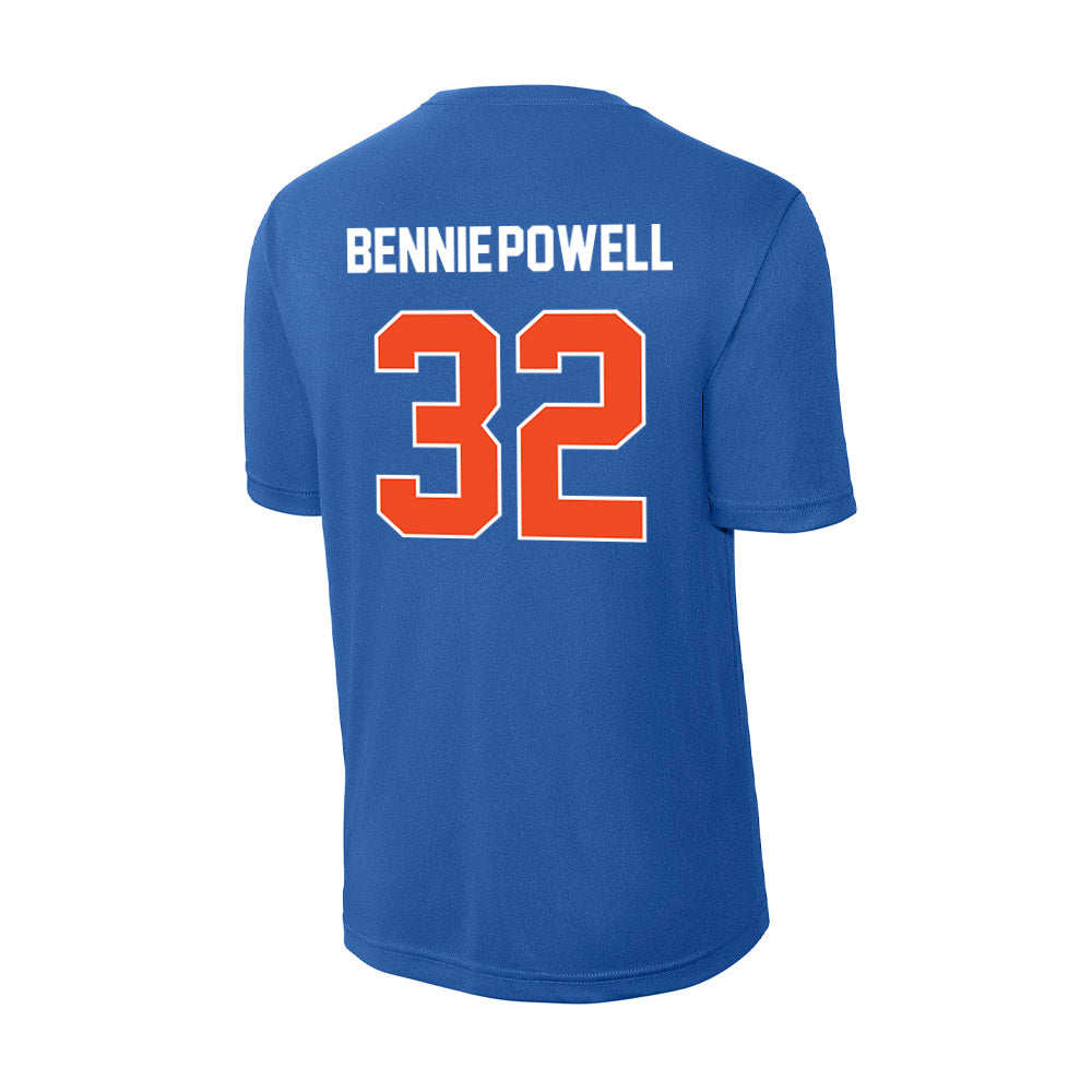 Boise State - NCAA Football : Taebron Bennie-Powell - Activewear T-Shirt-1