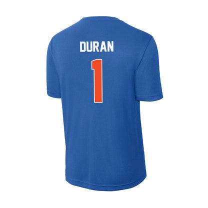 Boise State - NCAA Softball : Charley Duran - Activewear T-Shirt-1