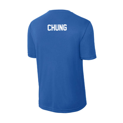 Boise State - NCAA Women's Golf : Leia Chung - Activewear T-shirt