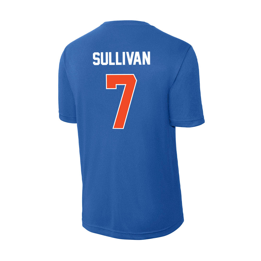 Boise State - NCAA Women's Soccer : Kennedy Sullivan - Activewear T-Shirt-1