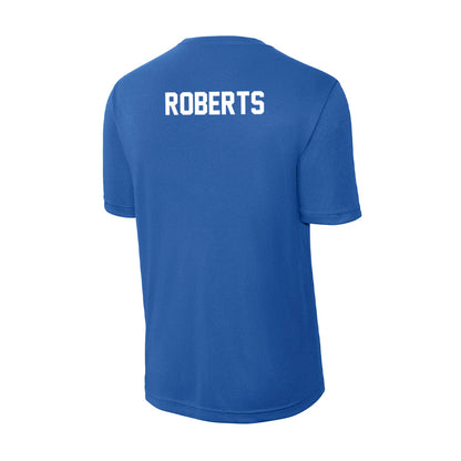 Boise State - NCAA Beach Volleyball : Vivian Roberts - Activewear T-Shirt-1