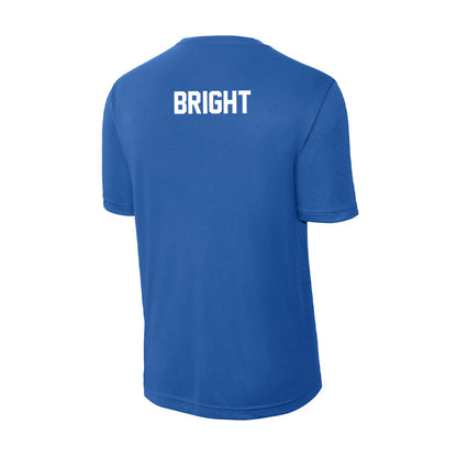 Boise State - NCAA Women's Track & Field : Brooklynn Bright - Activewear T-Shirt-1