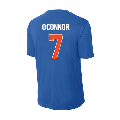 Boise State - NCAA Women's Volleyball : Bridget O'Connor - Activewear T-shirt