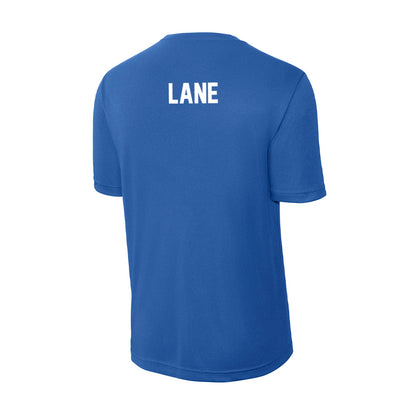 Boise State - NCAA Women's Soccer : Mia Lane - Activewear T-Shirt-1