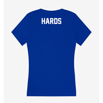 Boise State - NCAA Women's Golf : Jaime Hards - Women's V-Neck T-Shirt-1