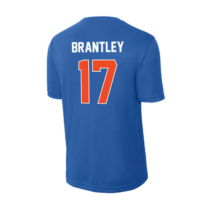 Boise State - NCAA Football : Logan Brantley - Activewear T-Shirt-1