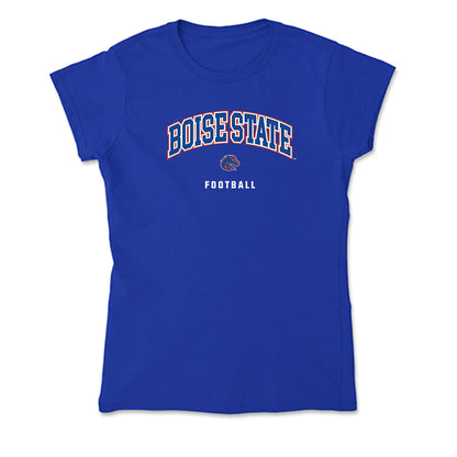 Boise State - NCAA Football : Ashton Kershner - Soft Style Women’s T-Shirt-0