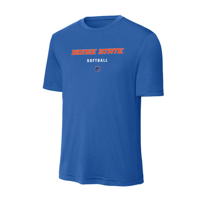 Boise State - NCAA Softball : Kodi Crabtree - Activewear T-Shirt-0